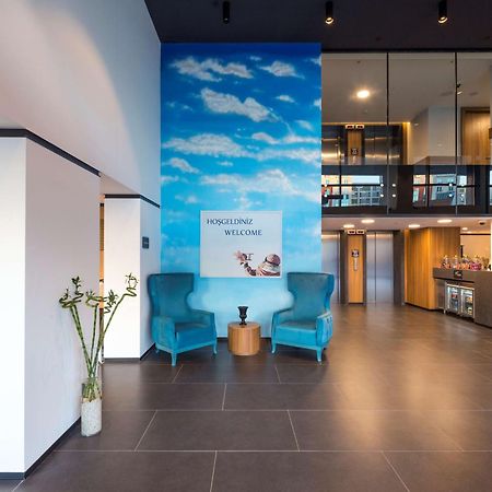 Hampton By Hilton Istanbul Kurtkoy Istambul Exterior foto