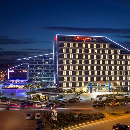 Hampton By Hilton Istanbul Kurtkoy Istambul Exterior foto