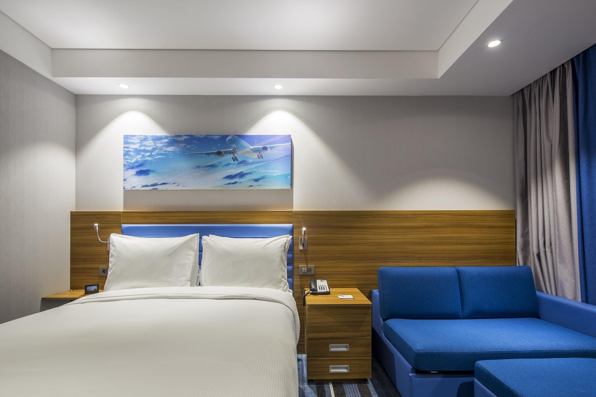 Hampton By Hilton Istanbul Kurtkoy Istambul Exterior foto