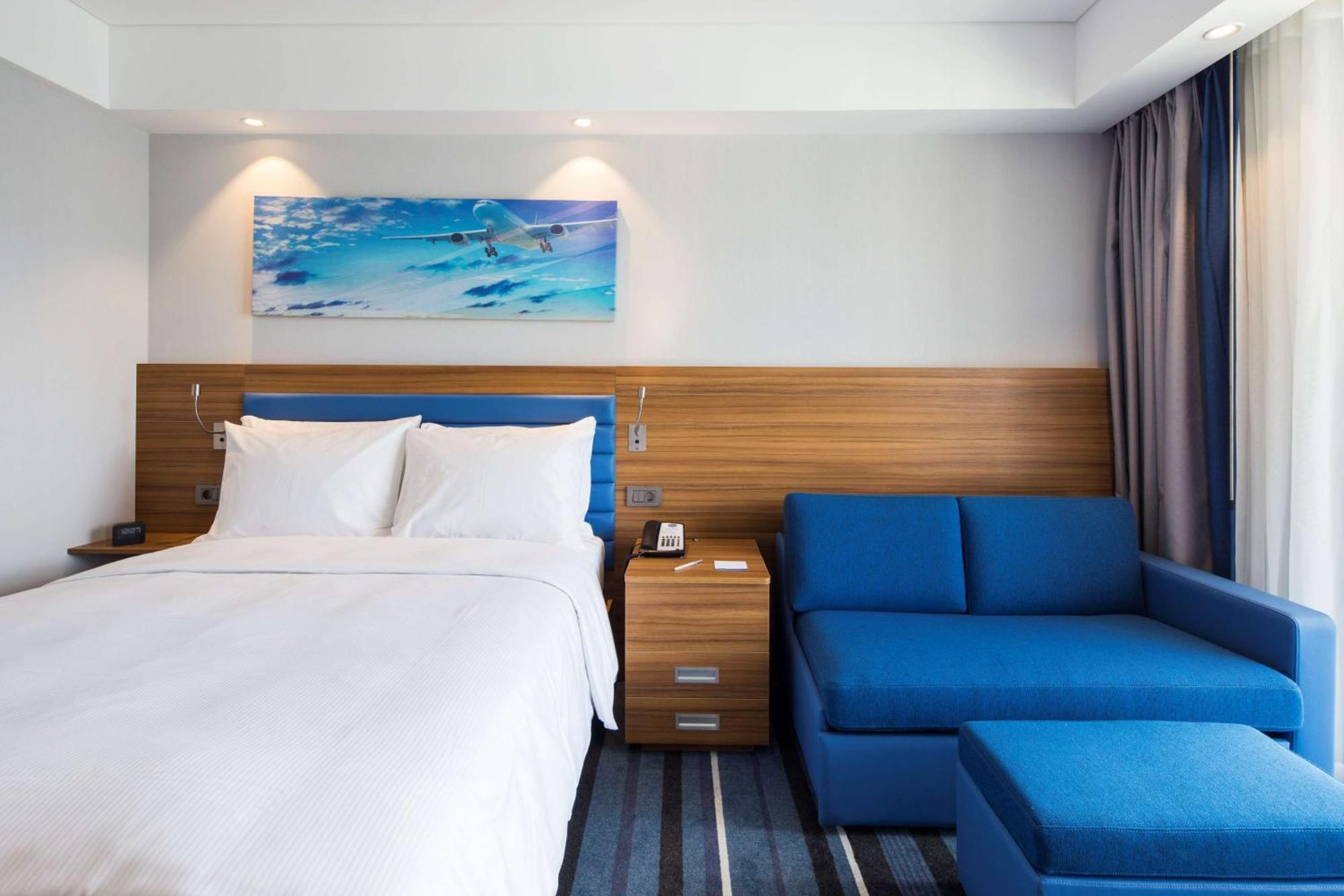 Hampton By Hilton Istanbul Kurtkoy Istambul Exterior foto