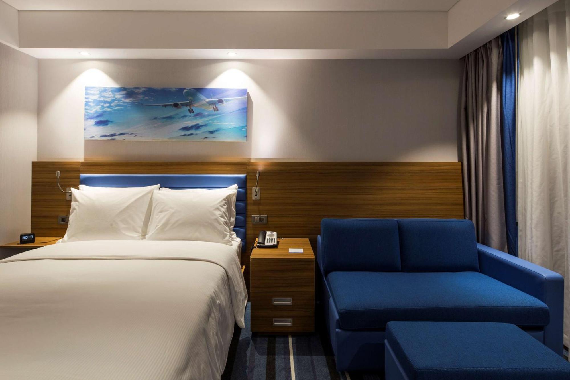 Hampton By Hilton Istanbul Kurtkoy Istambul Exterior foto