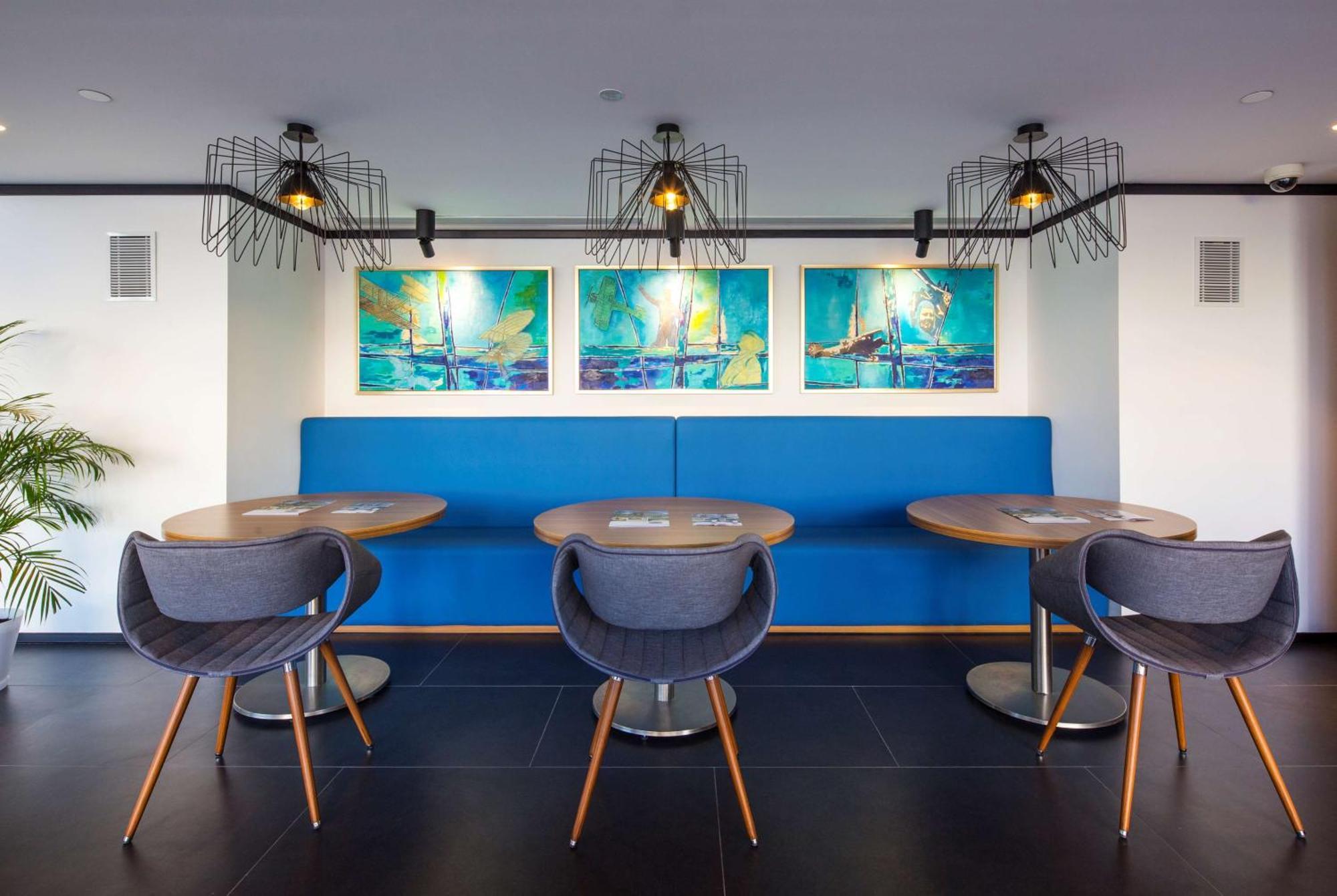 Hampton By Hilton Istanbul Kurtkoy Istambul Exterior foto